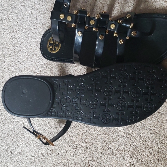 Tory Burch Gladiator Sandals - Picture 7 of 7